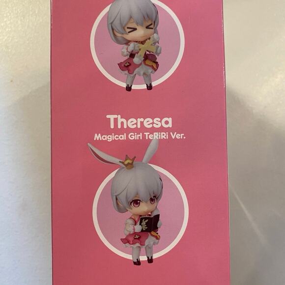 Honkai Impact miHoYo GSC Theresa Nendoroid 1057 - Picture 4 of 4